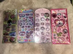 ピンクシール4枚セット♡ 【正規品】