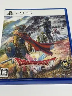 【PS5】 ドラゴンクエストI＆II