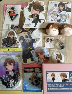 TRIGGER 十龍之介　グッズセット