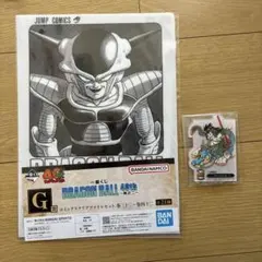 一番くじ DRAGON BALL 40th ～其之二～ F賞悟空　クリアファイル