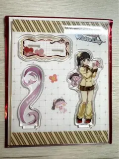 鬼滅の刃 バレンタイン＆ホワイトデー 2026 アクリルスタンド 栗花落カナヲ