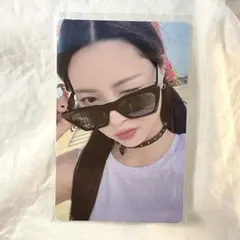 LESSERAFIM ルセラフィムトレカ ANTIFRAGILE ウンチェ