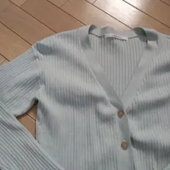 【美品】SM2 サマンサモスモス　カーディガン