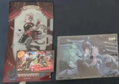 原神 KFC リネット コード 夜蘭 ポストカード