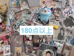 アニメグッズ キャラクターグッズ ノンジャンル まとめ売り 大量 処分