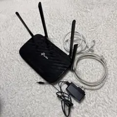 TP-Link Archer C6 無線LANルーター