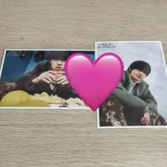 M!LK 佐野勇斗 生写真