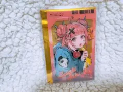 にじさんじ ゲマズ クリアカード 2種セット