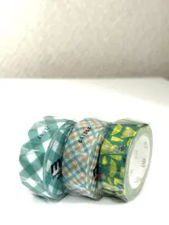 mt deco マスキングテープ限定版 含む3個セット