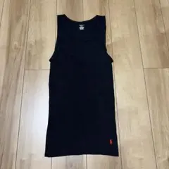 極美品/POLO RALHPH LAURENポロラルフローレンタンクトップ(S)のサムネイル