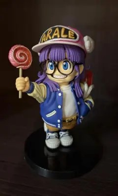ドラゴンボール Dr.スランプ アラレちゃん フィギュア　開封　国内正規品　箱無