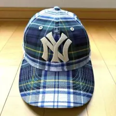 ほぼ新品　ポロラルフローレン×ヤンキース×ニューエラ ×クーパーズタウン cap