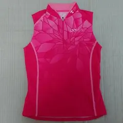 R×L アールエル ハーフジップノースリーブシャツ M レディースのサムネイル