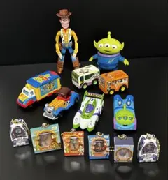 トミカ　トイ ・ストーリー