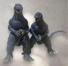 【タイムセール】ゴジラ フィギュアセット