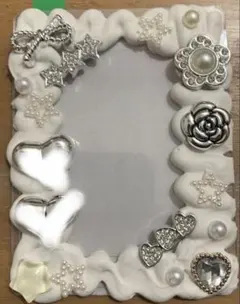 白 銀 ホイップデコ