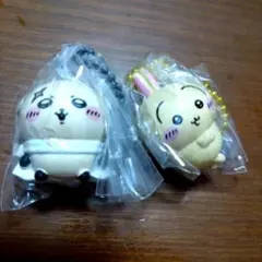 ちいかわ マスコットつきビスケット うさぎ　ラッコ