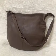 極美品 genten ゲンテン チェルボ ワンショルダーバッグ トートバッグのサムネイル