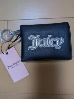 ジューシークチュール　二つ折り財布　未使用品のサムネイル