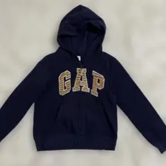 00s y2k GAP スパンコール　パーカー　フーディー　海外girl
