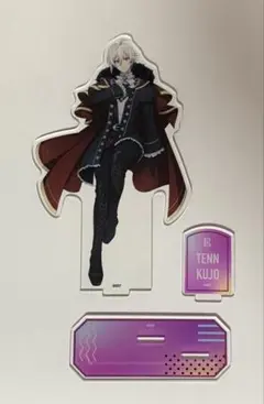 九条 天 8周年ビジュアル　アクリルスタンド