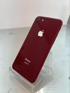 ジャンク品　iPhone 8 64GB レッド　SIMフリー