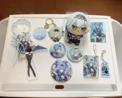 エウルア 原神 グッズ まとめ売り キーホルダー ぬいぐるみ アクスタ セットのサムネイル