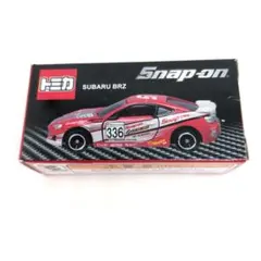 トミカ Snap-on スバルBRZのサムネイル
