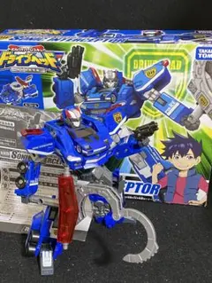 トミカ ドライブヘッド マッハシューティングスター サイクロン