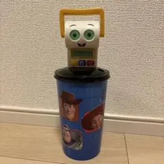Disney Pixar TOY STORY 5 ストロー付きカップ - メルカリ