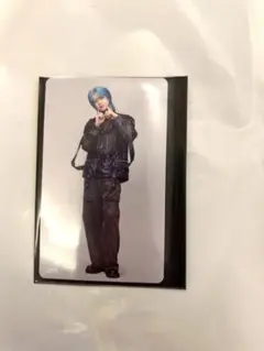 INI 佐野雄大　トレカ　INI展　EXHIBITION エキシビジョン　065