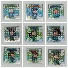 忍たま乱太郎　ファミマ限定　忍たま乱太郎マンチョコ