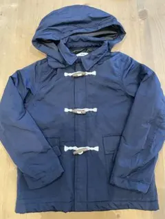 アウター 130 MPS ジャンバー 中綿　ダッフルコート