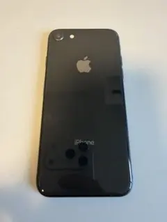 iPhone 8 64GB スペースグレイ SIMフリー