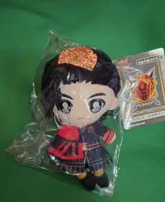 王様戦隊キングオージャー　ラクレス•ハスティー　ぬいぐるみ