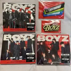 【専用出品】【美品】【特典付き】SixTONES BOYZ 三形態