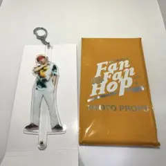 FANTASTICS FFH 世界 フォトプロップス アクリルキーホルダー