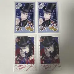 にじさんじ ミラン Melty Valentine チェキセット