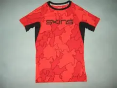 ＳＫＩＮＳ・コンプレッション・Ｔシャツ・Ｍサイズ・美品のサムネイル