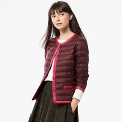 ユニクロ（UNIQLO）ウルトラライトダウンコンパクトジャケットM