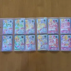 アイカツフレンズ！クラシカルアンジュカードセット 12枚