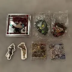 ジョジョの奇妙な冒険　#花京院典明　#DIO #ポルナレフ