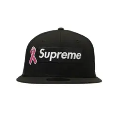 Supreme Breast Cancer Awareness Box Logo