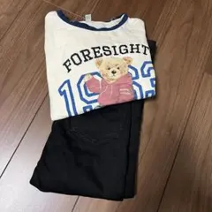 ズボンユニクロのセット