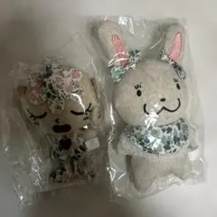 ご近所物語 ぬいぐるみ ベリーちゃん プチフランソワ 2種のサムネイル