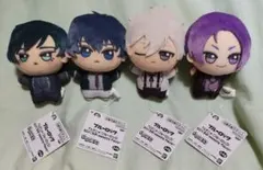 54ブルーロック ナムコ ちびぐるみ sweets flavor 4種セット最後