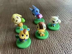あつまれどうぶつの森・あつ森☆チョコエッグ