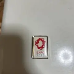 ミャクミャク　EXPO 2025 メタル製マグネットバッジ
