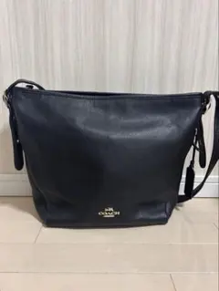 ✨美品✨ COACH コーチ レザー ショルダーバッグ 31507 - メルカリ