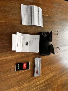 Ray-Ban RB 4416 NEW CLUBMASTER サングラス